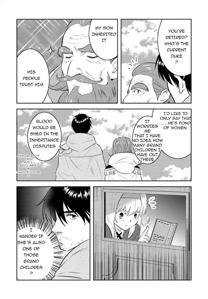 Arafoo Kenja No Isekai Seikatsu Nikki Chapter 4 13